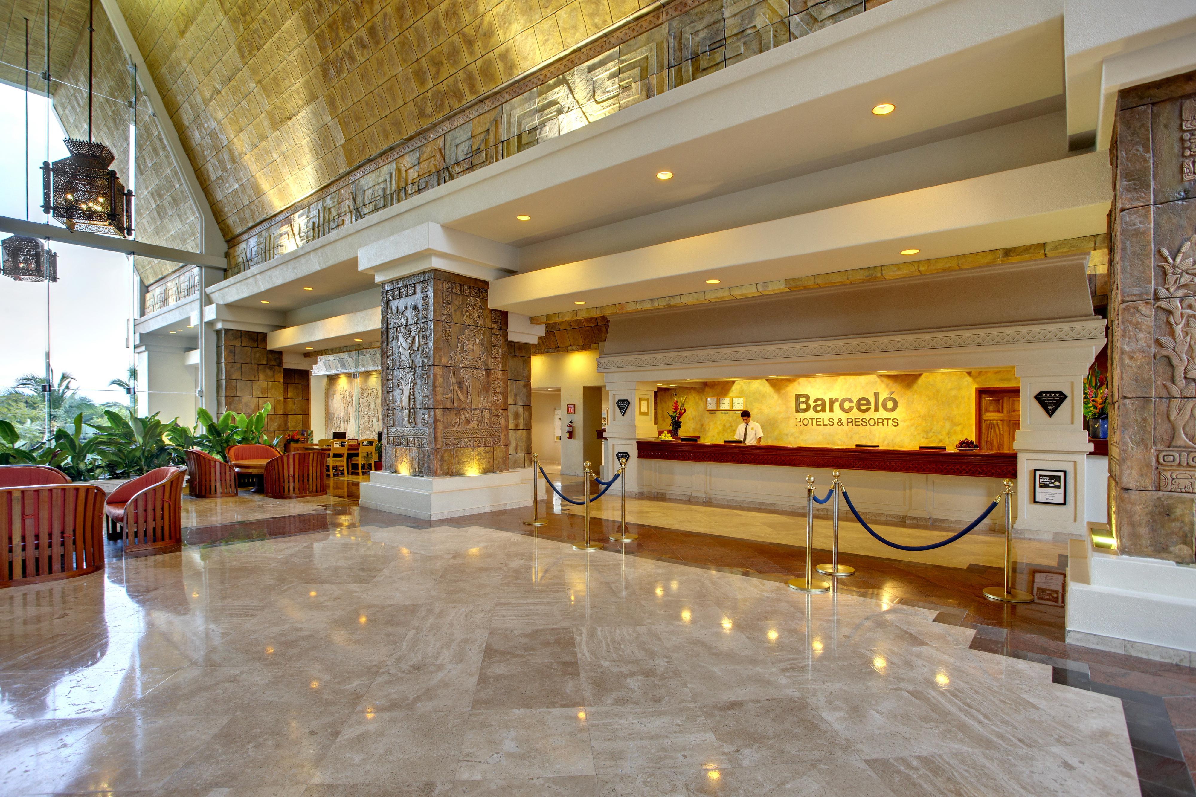 Barcelo Karmina Hotel Manzanillo Exterior photo